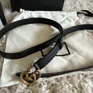 Authentic excellent condition Gucci Belt